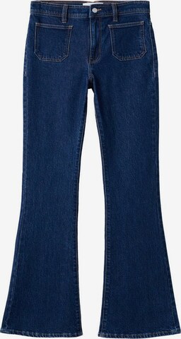 MANGO Jeans 'Valen' in Blau: predná strana