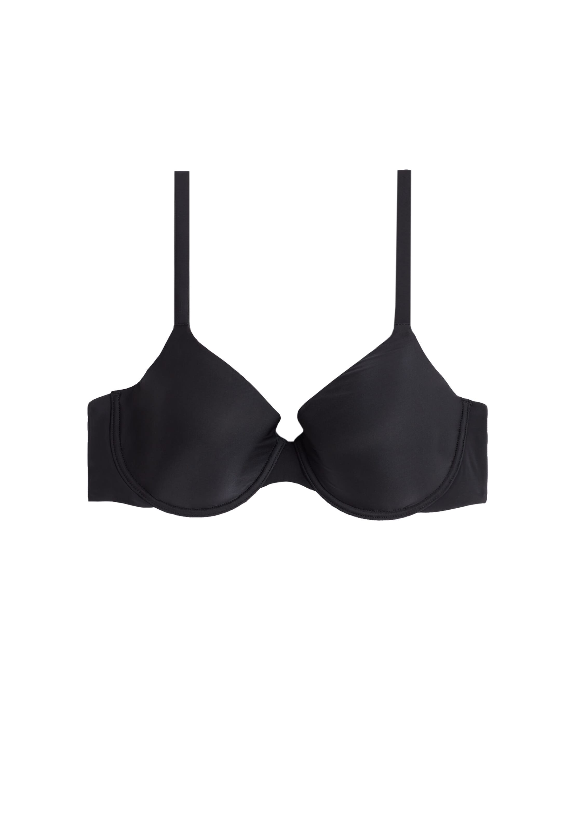 INTIMISSIMI Bra in Black: front