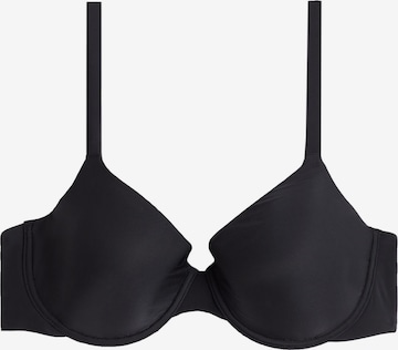 INTIMISSIMI Bra in Black: front