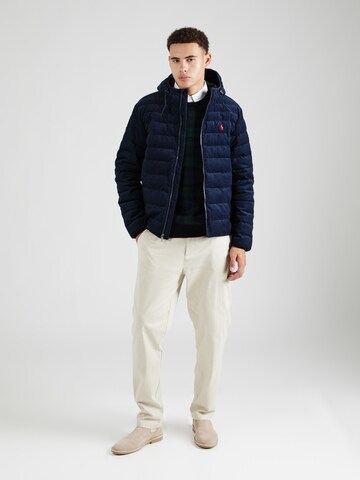 Giacca di mezza stagione di Polo Ralph Lauren in blu