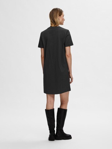 SELECTED FEMME Dress 'ESSENTIAL' in Black