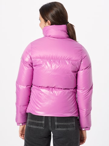 PYRENEX Zimní bunda 'GOLDIN' – pink