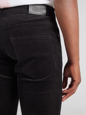 SCOTCH & SODA Štandardný strih Nohavice 'Ralston' - Čierna