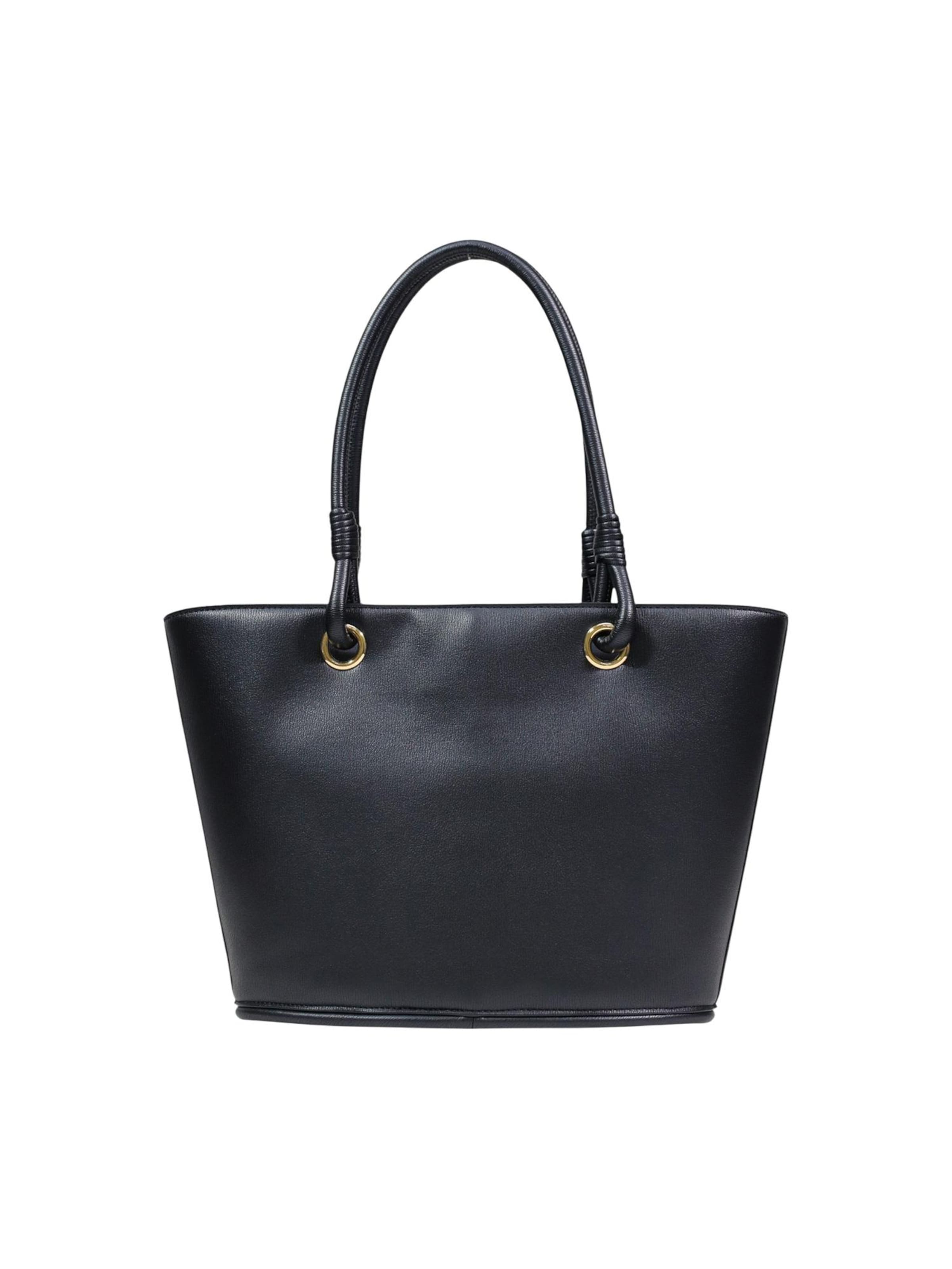 Borsa a spalla 'JC4099PP1' di Love Moschino in nero