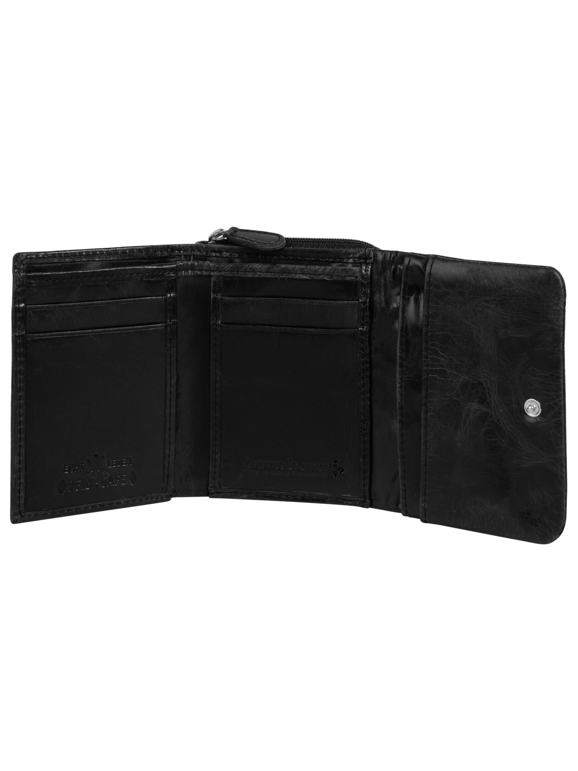 Bruno Banani Wallet in Black