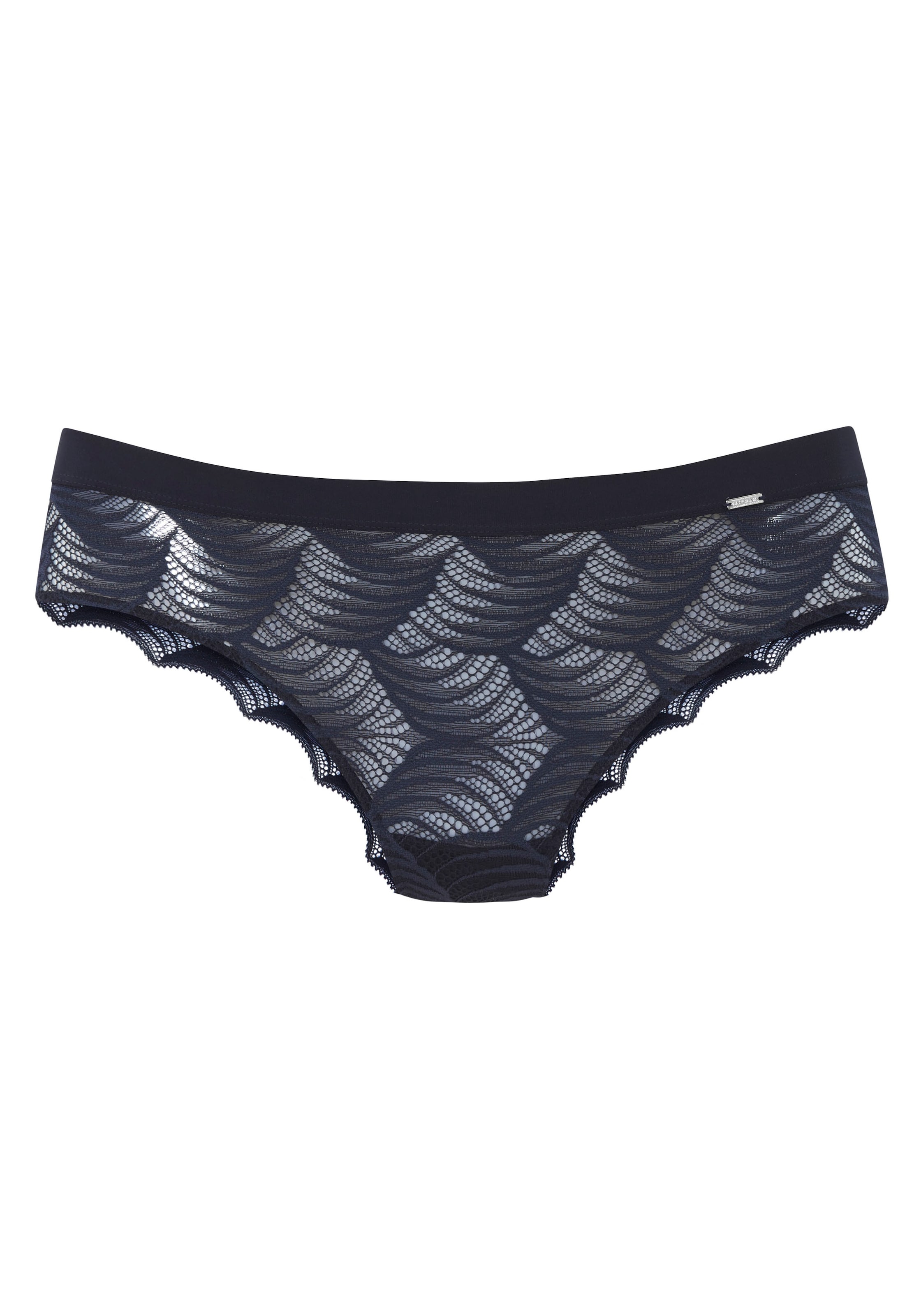 Slip di LASCANA in blu: frontale