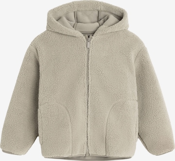 Cool Club Fleecetakki värissä beige: etupuoli