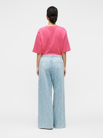 Lala Berlin Bő szár Nadrág 'Paloma' - kék