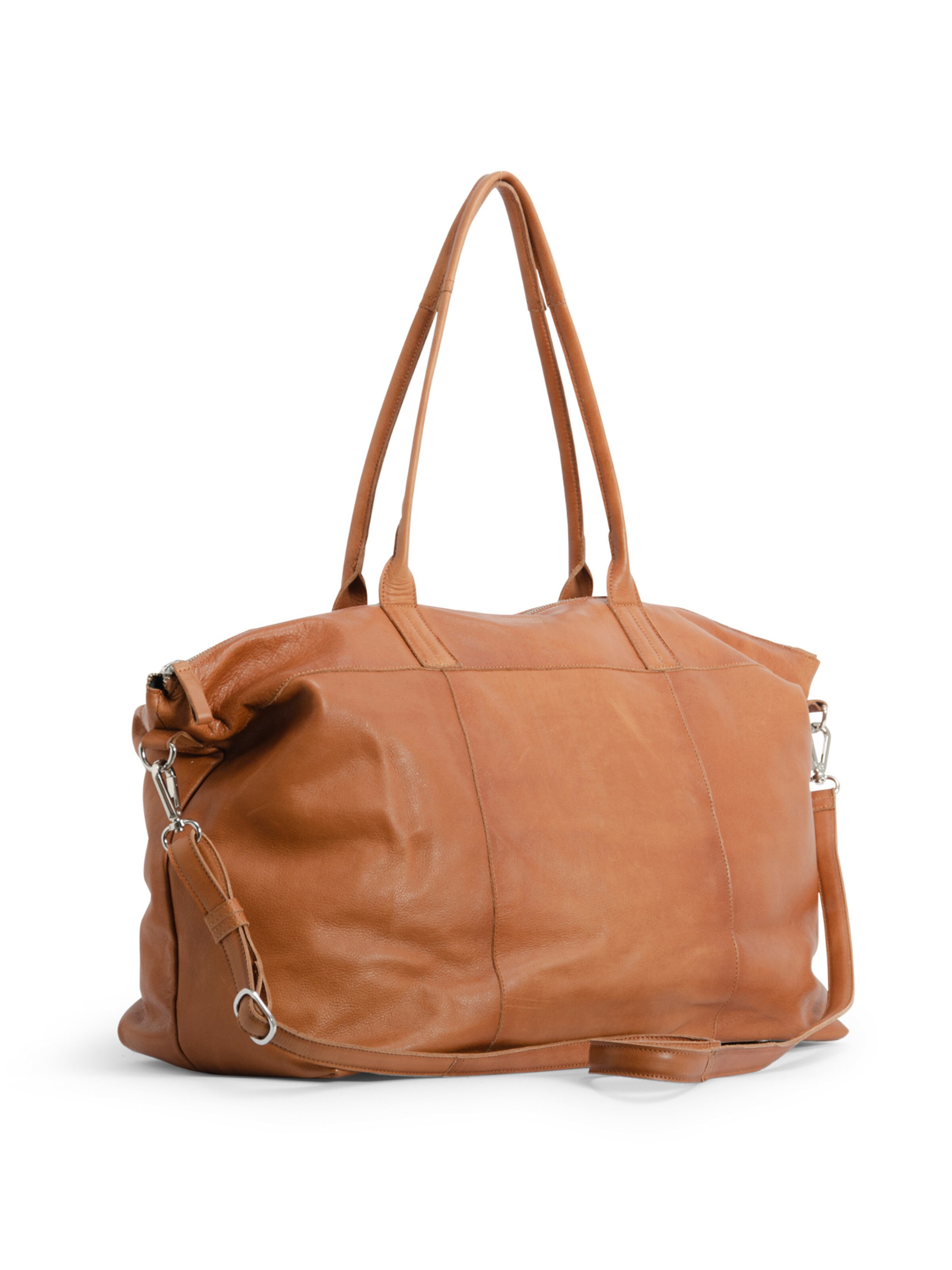 still Nordic Weekendtaske i brun