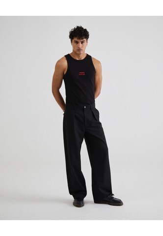 Prohibited Tanktop in Schwarz