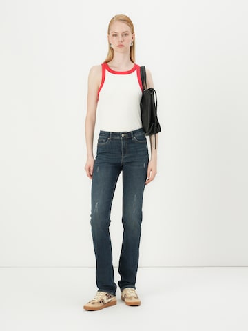 ONLY Slimfit Farmer 'ONLWAUW' - kék