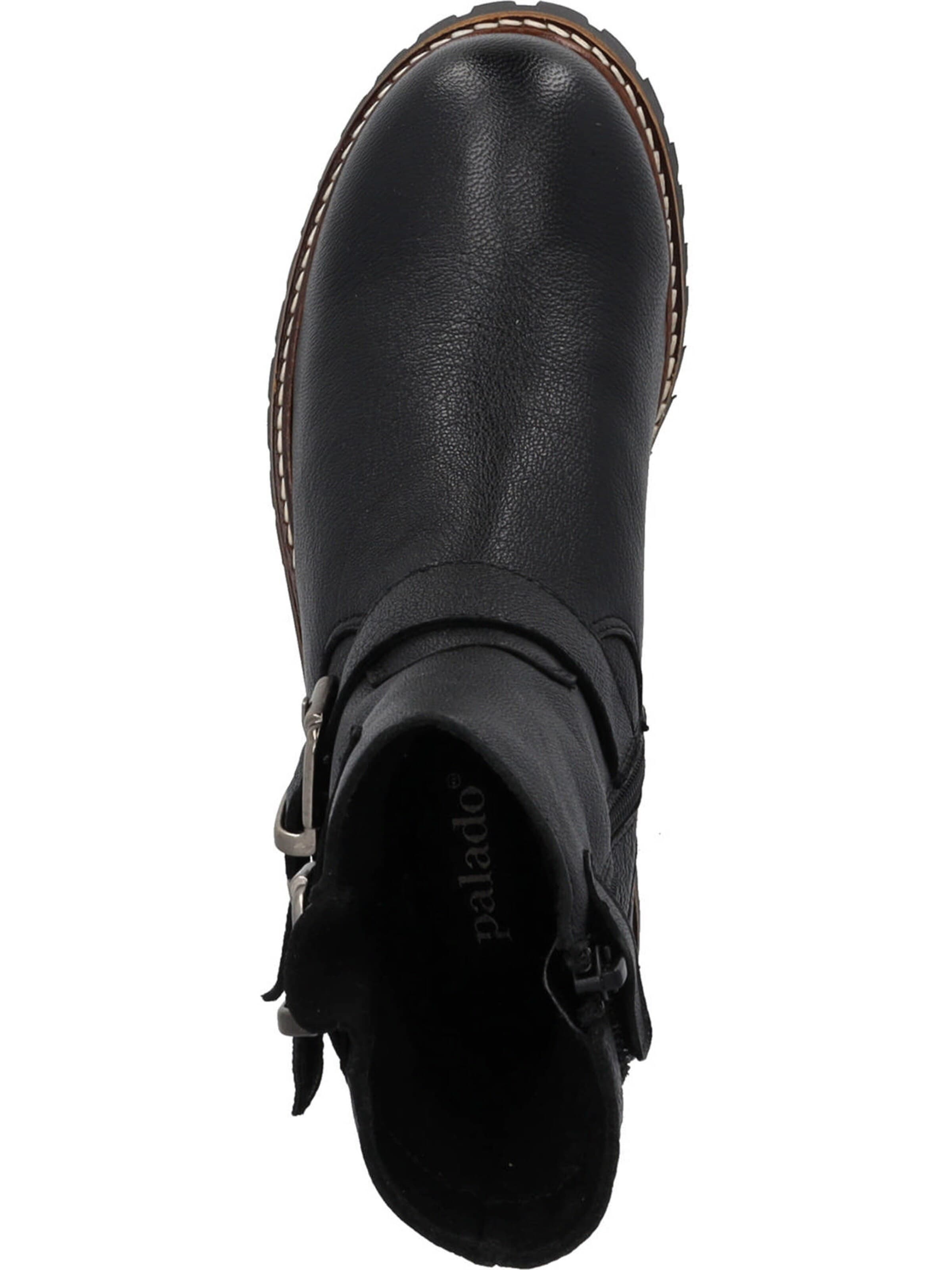 Bottes 'Avidee G' Palado en noir