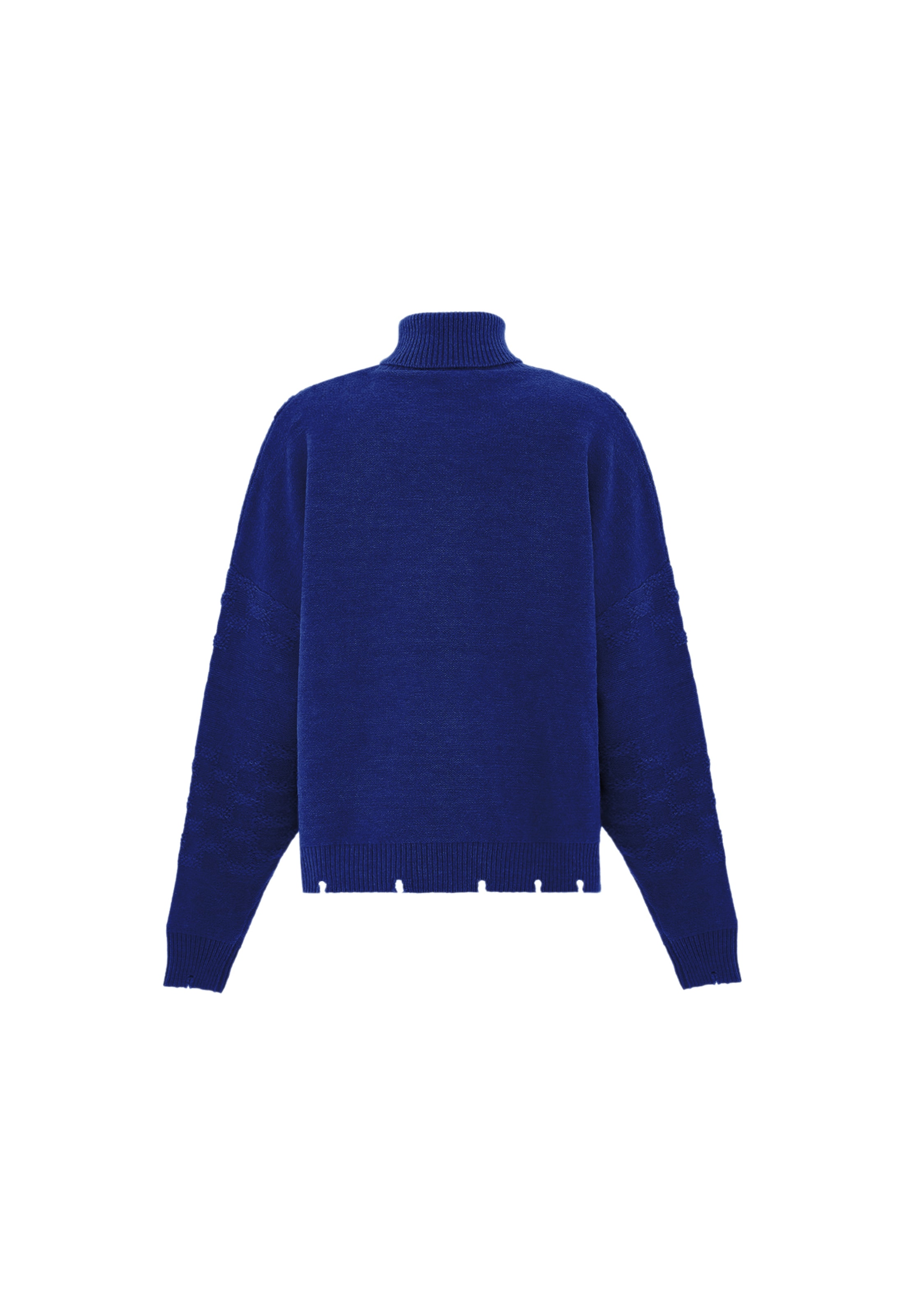 faina Kampsun, värv sinine