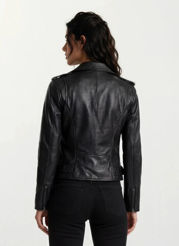 trueprodigy - Chaqueta de entretiempo 'Laura' en negro