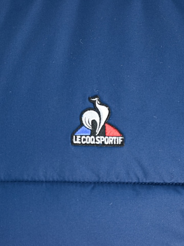 LE COQ SPORTIF Bodywarmer 'Le Coq Sportif Doudoune Sleeveless N1' in Blauw