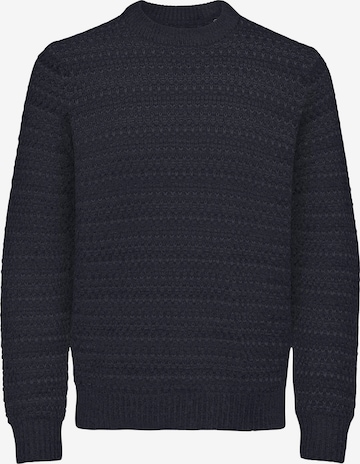 Only & Sons - Pullover 'Musa' em azul: frente