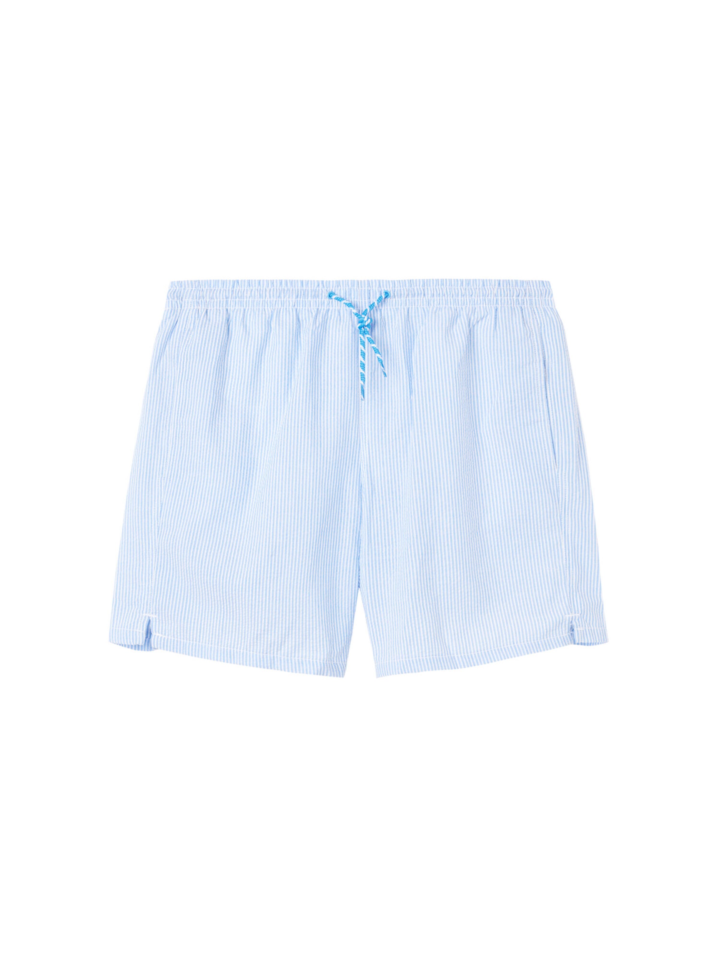 CALZEDONIA Badeshorts in Blau: Vorderseite