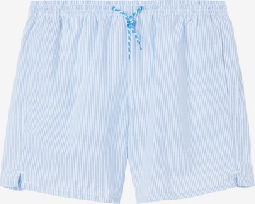 CALZEDONIA Badeshorts in Blau: Vorderseite