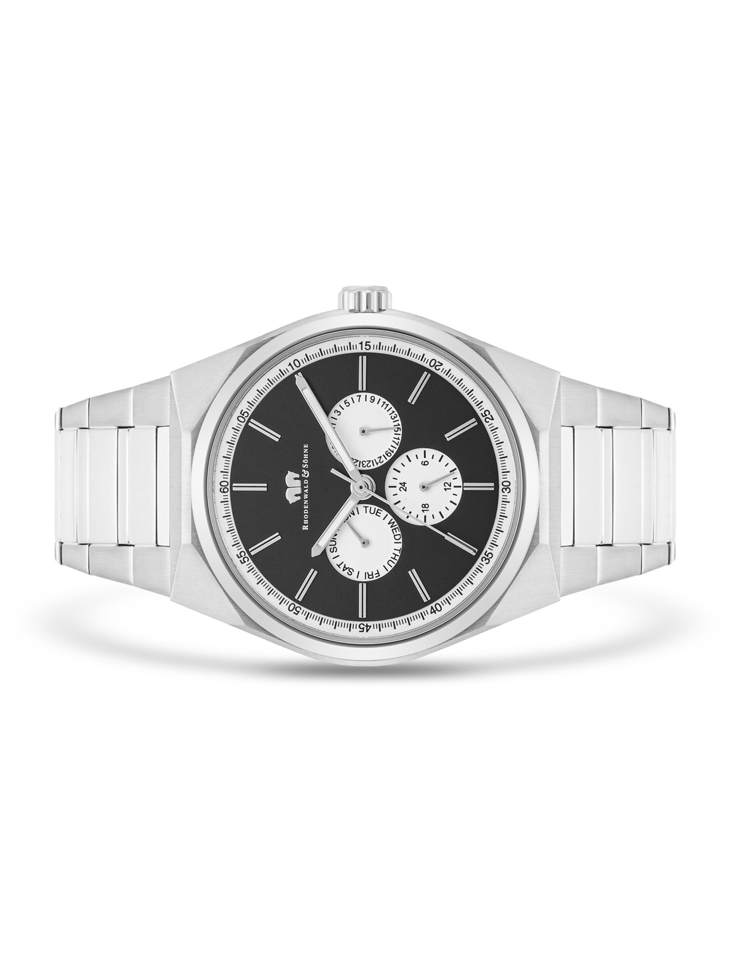 Orologio analogico di Rhodenwald & Söhne in argento