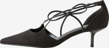 juoda Next Vakariniai bateliai 'Forever Comfort': priekis