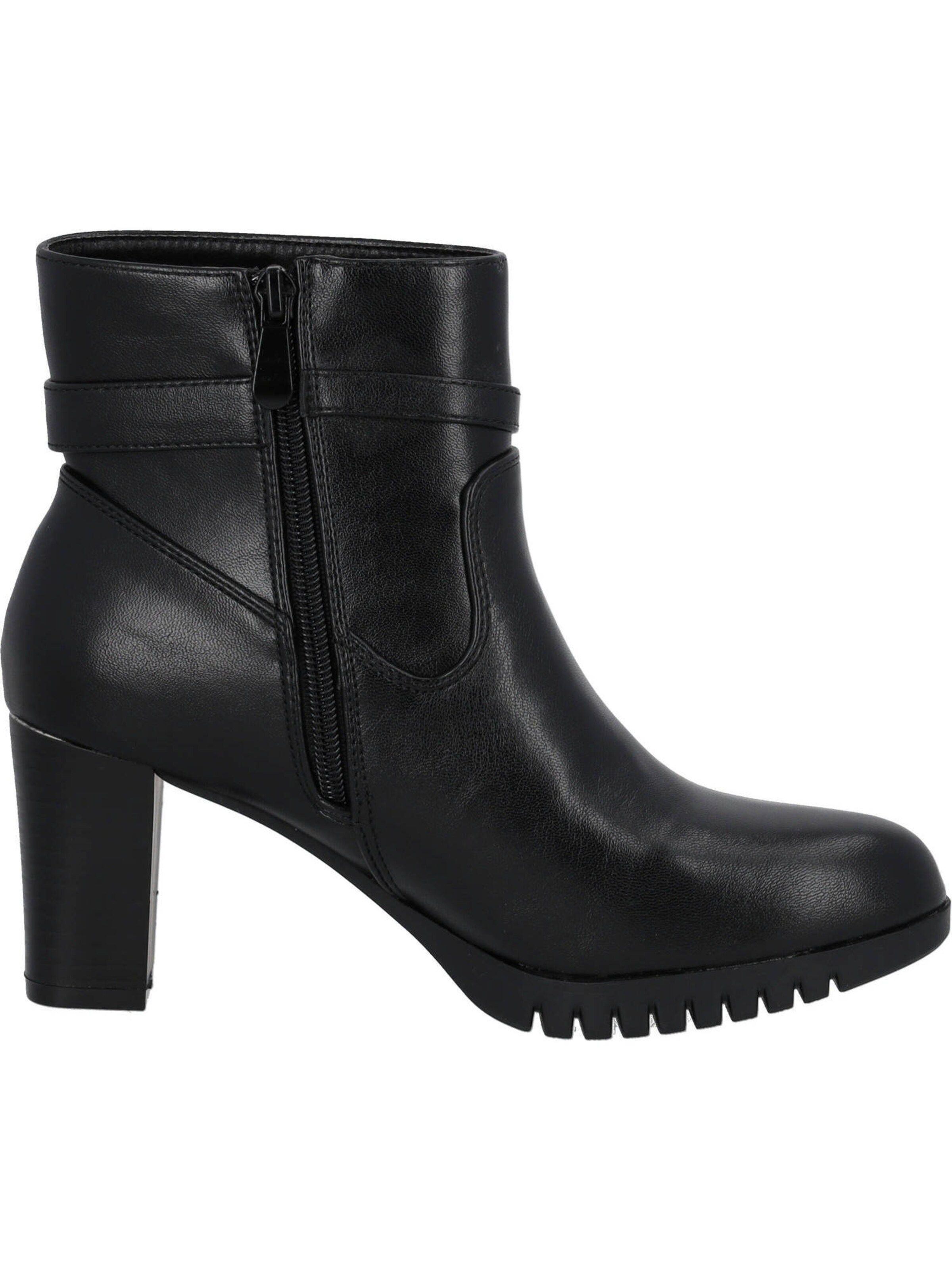 Palado Bootie 'Finnea' in Black