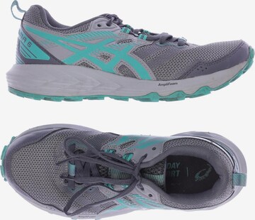 ASICS Sneakers & Trainers in 37 in Grey: front