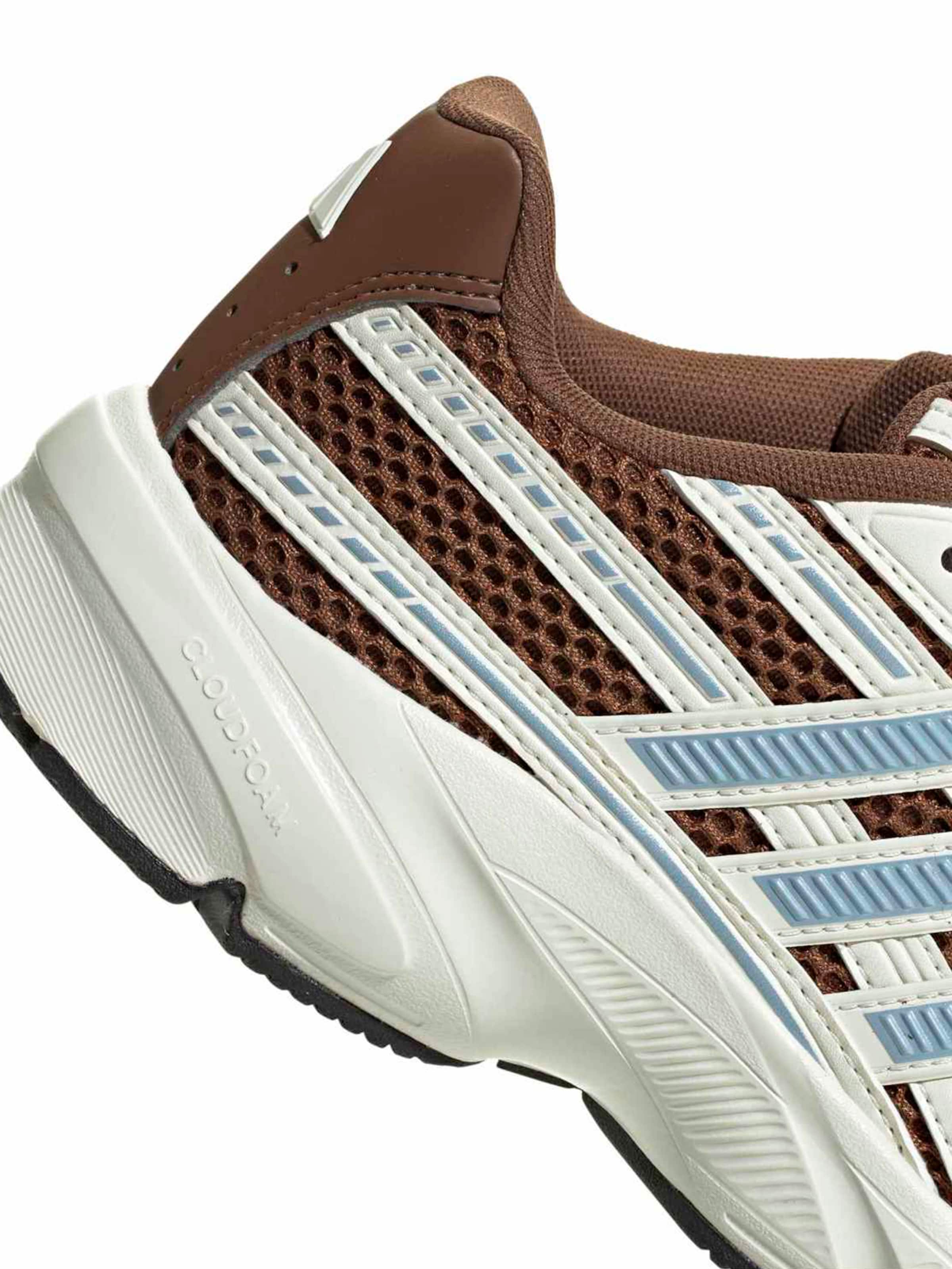 ADIDAS SPORTSWEARNiske tenisice 'Technochaos 2000' - smeđa boja