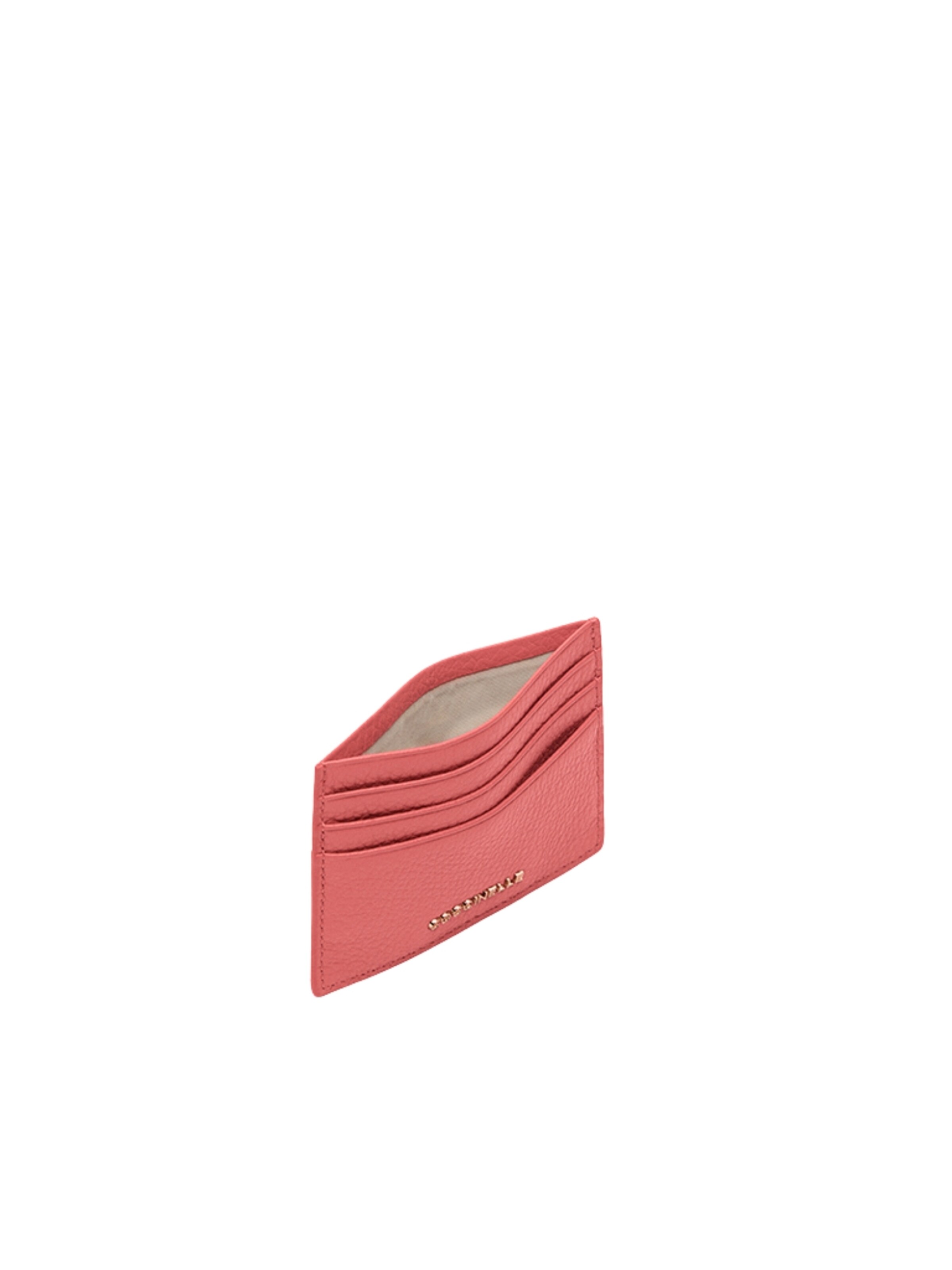 Coccinelle Wallet 'COCCINELLE METALLIC' in Pink