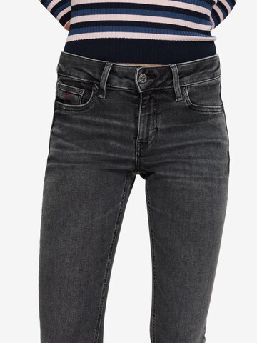 ESPRIT Skinny Jeans in Schwarz
