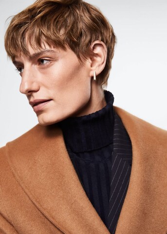 Manteau mi-saison 'Gabriela' MANGO en marron