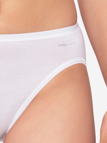 Mey Panty 'Lights Basic' in White