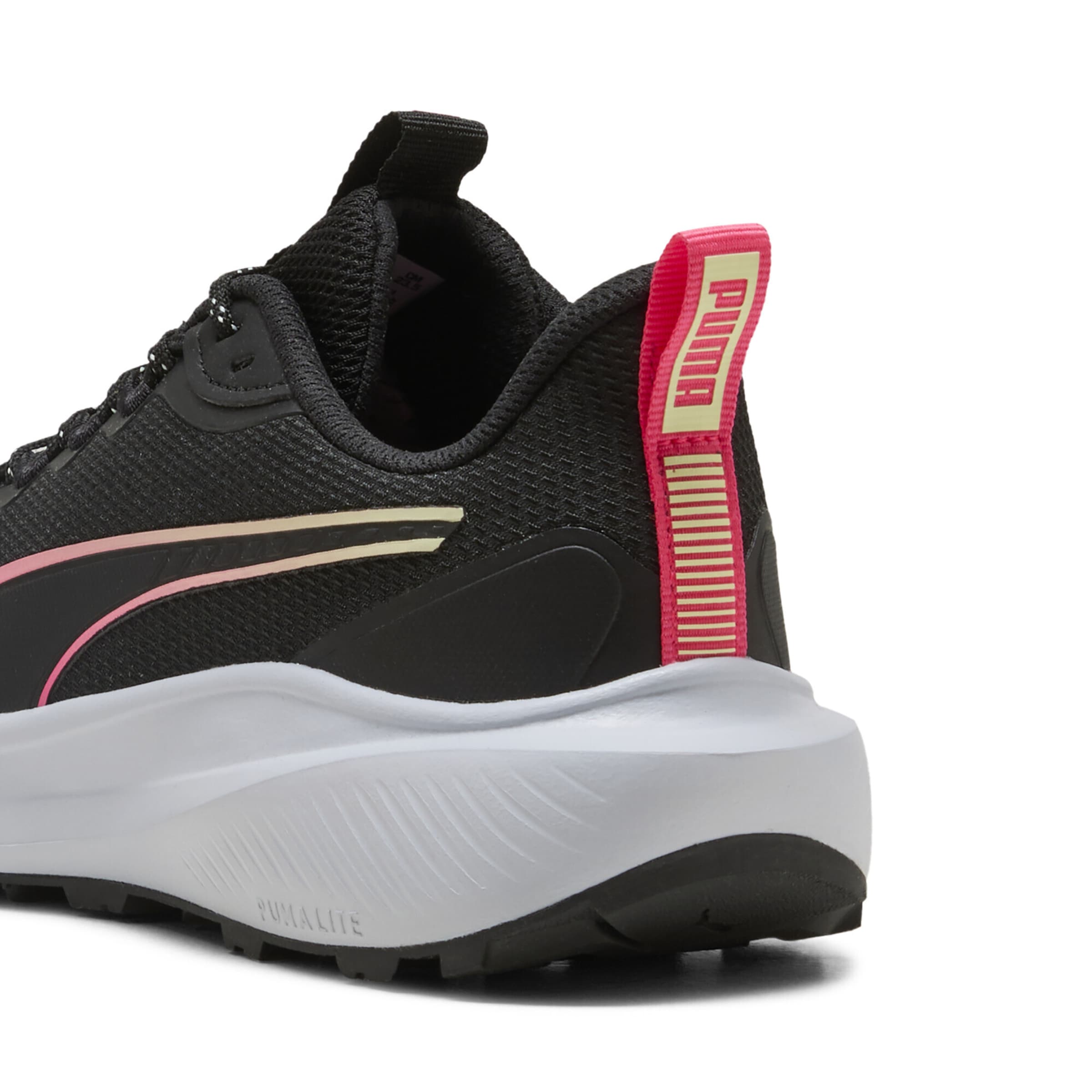 Chaussure de course 'Skyrocket' PUMA en noir