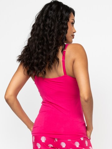Cyberjammies Unterhemd 'Sofia' in Pink