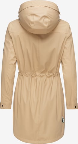 Manteau mi-saison 'Deike' NAVAHOO en beige