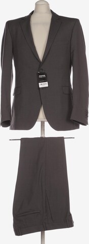 STRELLSON Suit in M in Grey: front