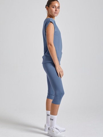 Maglia funzionale 'Loose Fit' di SPORTKIND in grigio