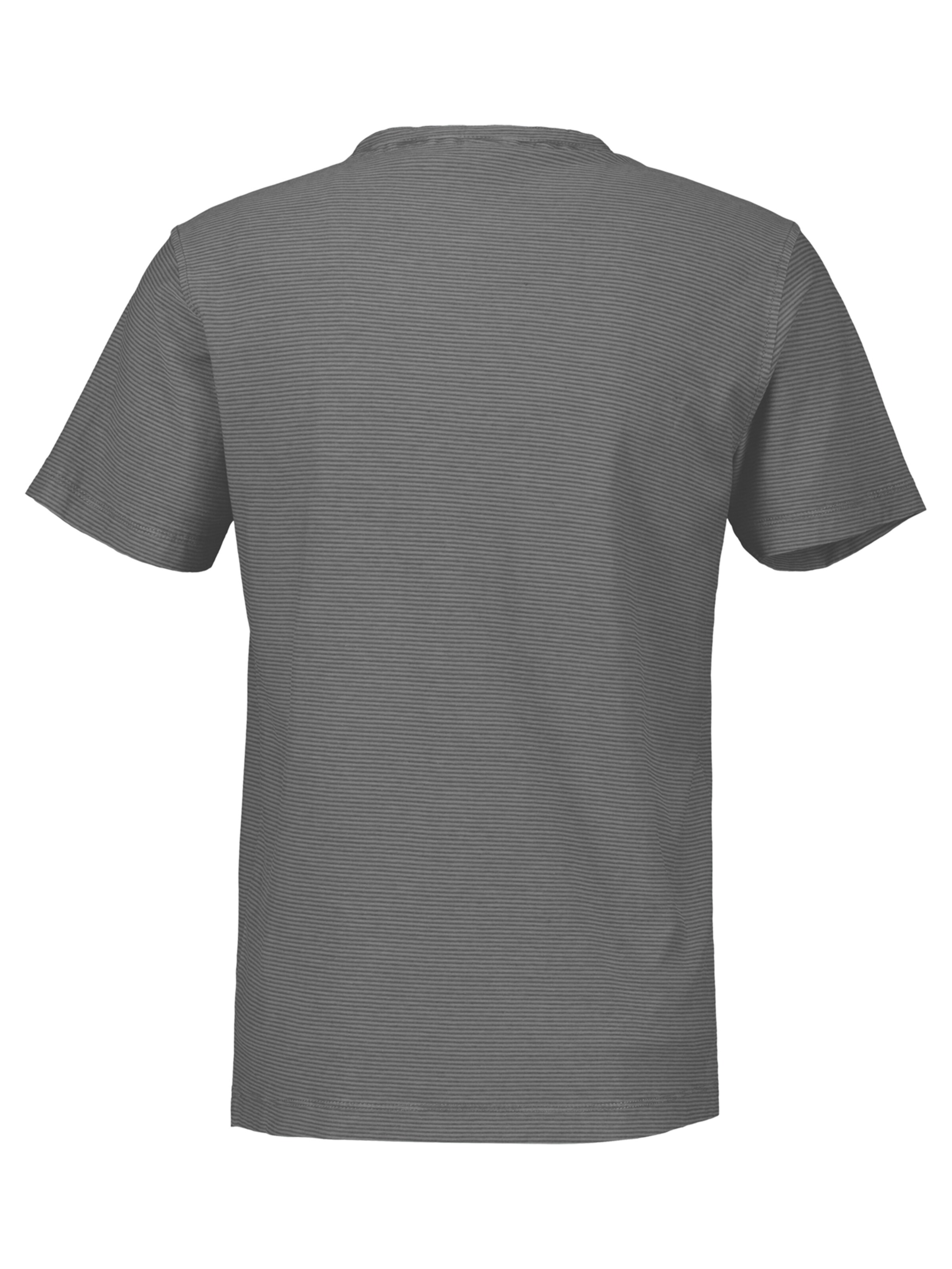 T-Shirt LERROS en gris