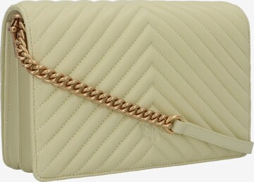 PINKO Crossbody Bag 'Love Click' in Green