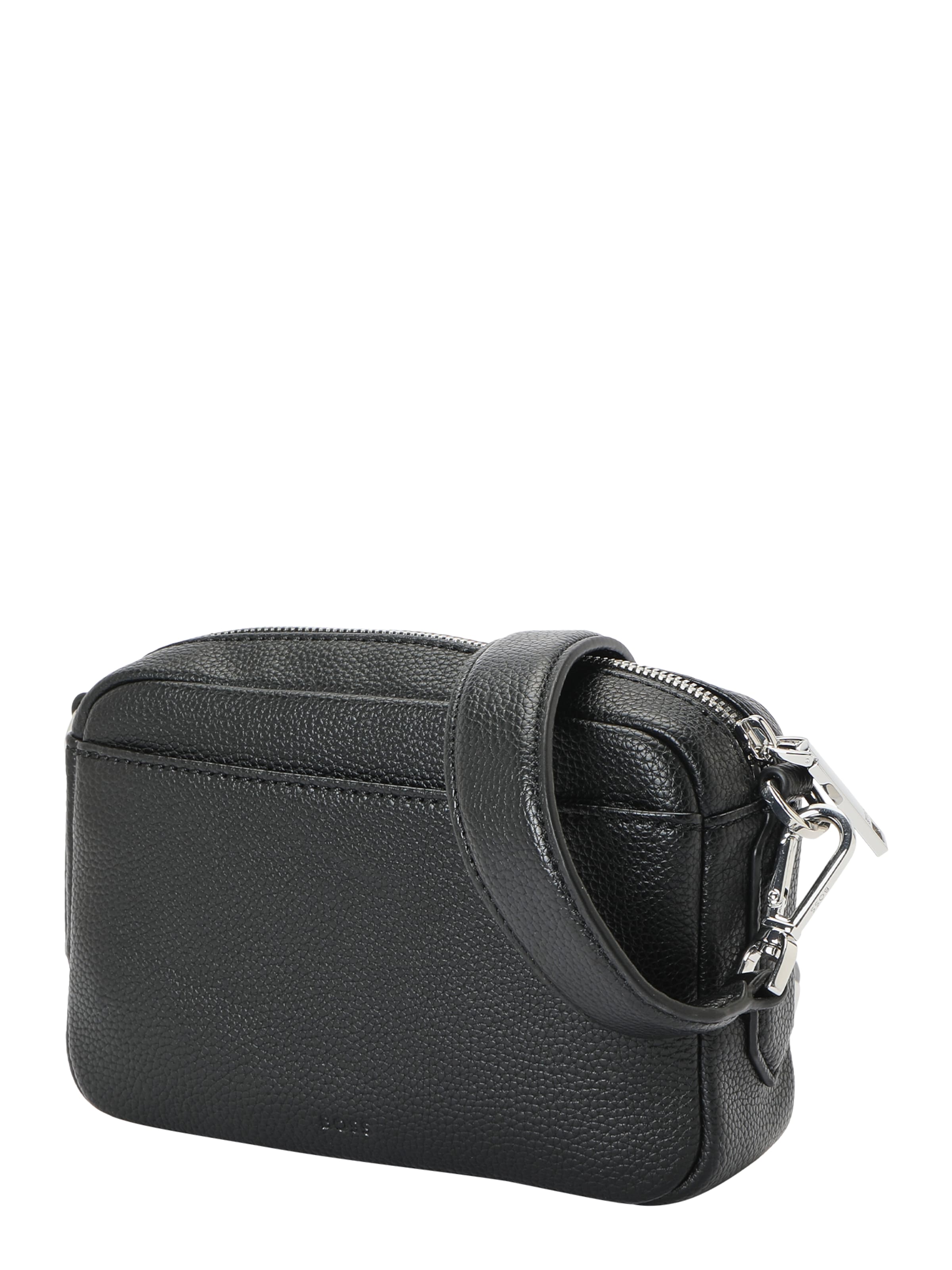 BOSS Сумка через плечо 'Anett' в Черный