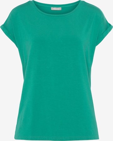 TAMARIS Shirt in Green: front