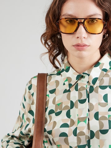 InWear Bluse 'Beril' in Grün