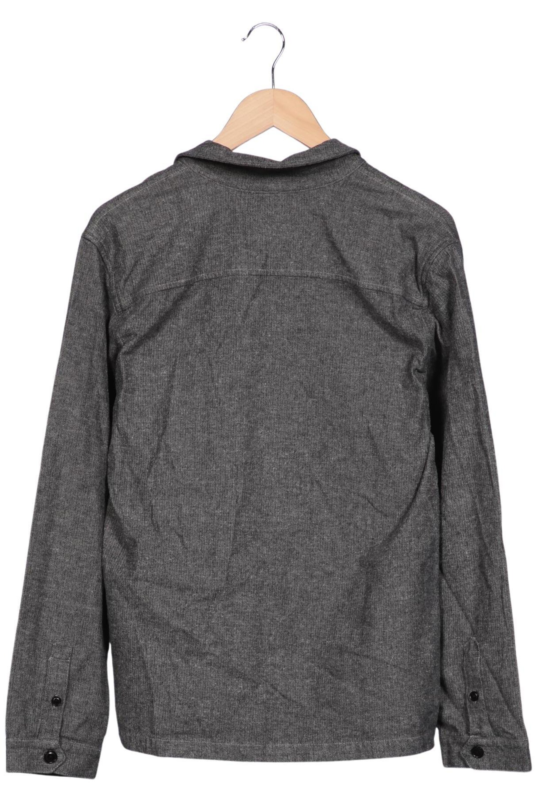 ARMEDANGELS Jacke M in Grau