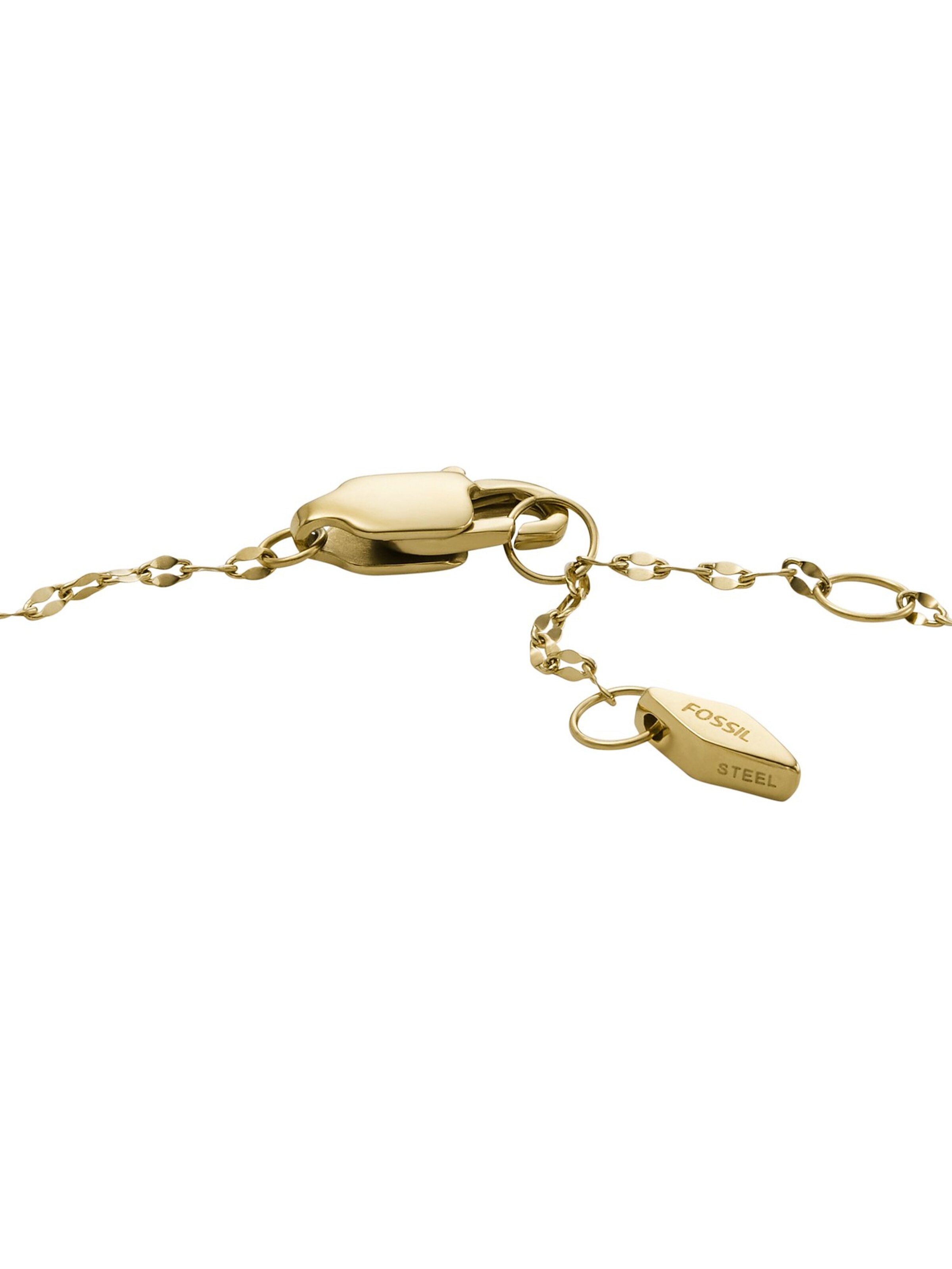 FOSSIL Bracelet in Gold