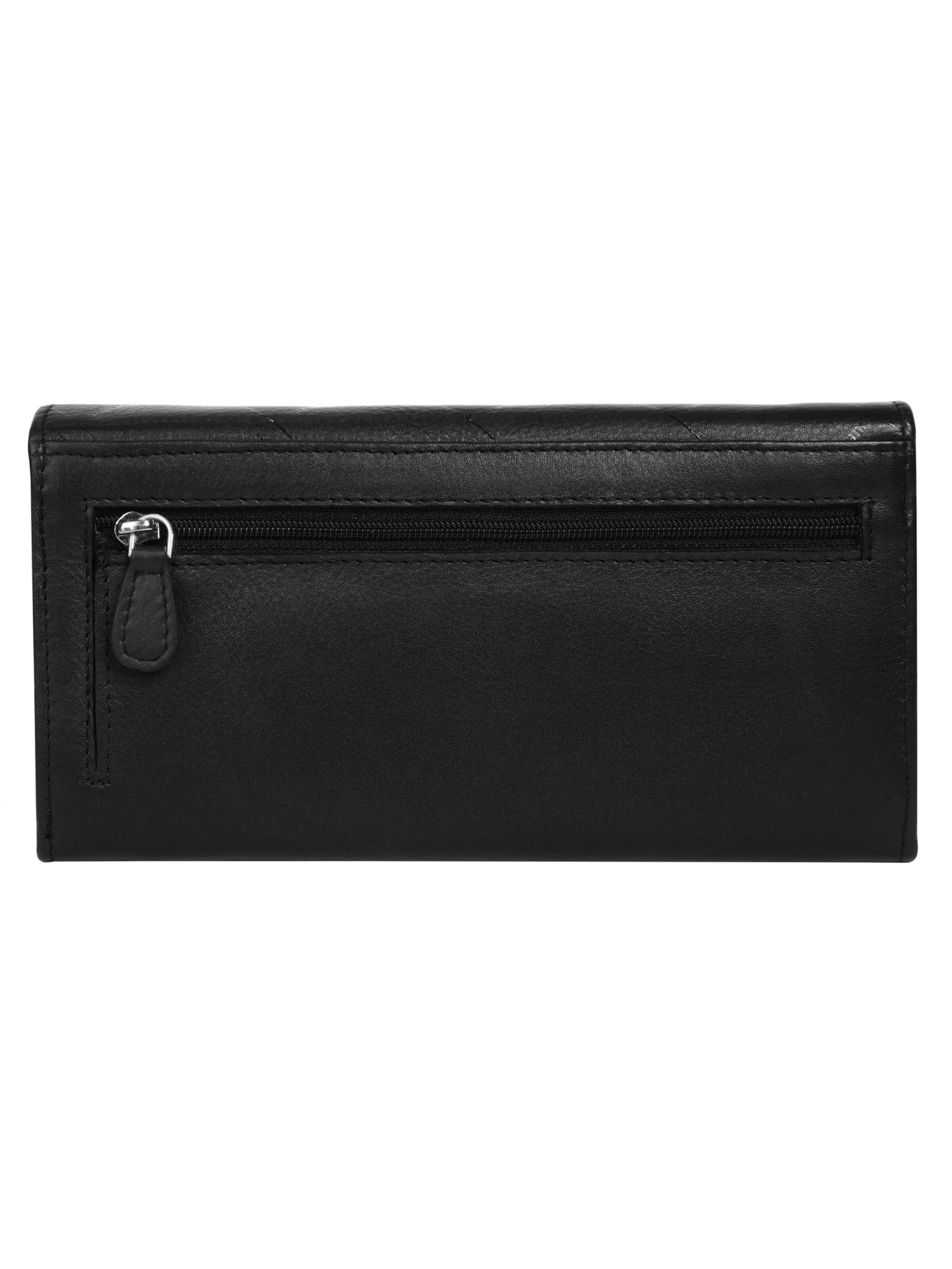 Bruno Banani Wallet in Black