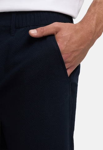 INDICODE JEANS Regular Broek 'Daminos' in Blauw