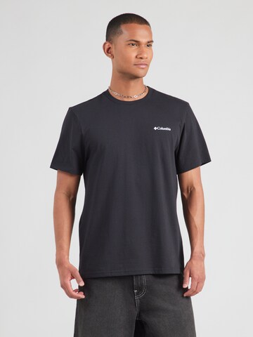 T-Shirt 'CSC™' COLUMBIA en noir