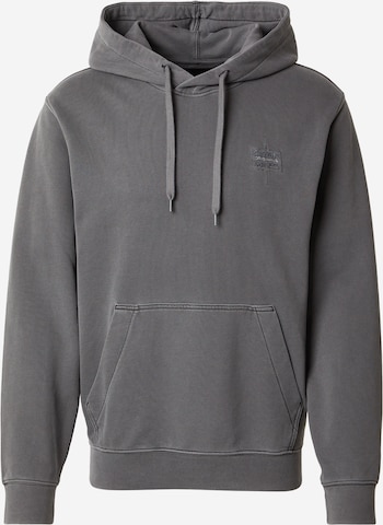 G-STAR Mikina – šedá: přední strana