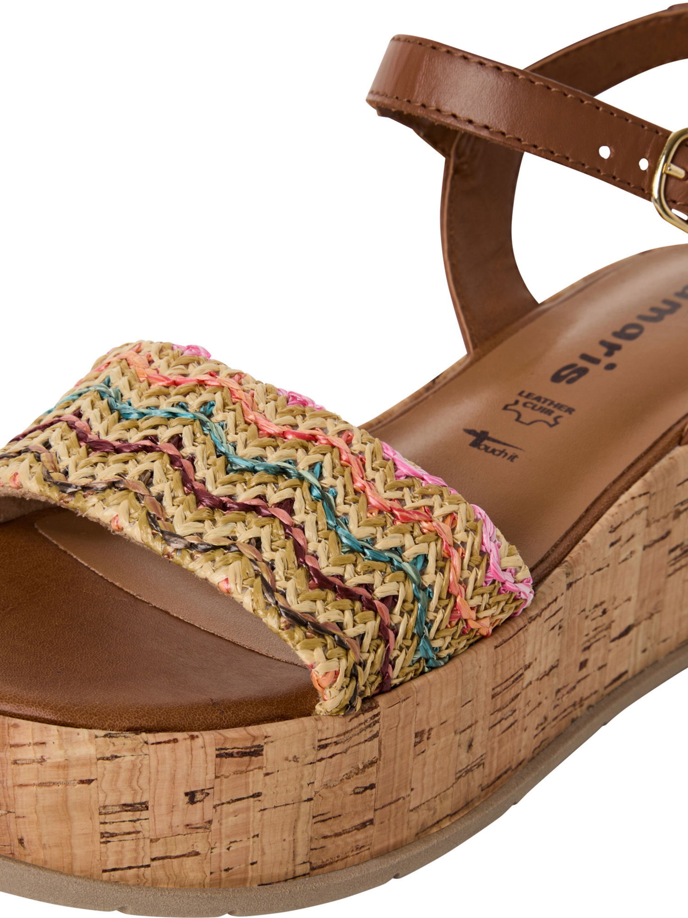 Tamaris Sandal in Beige