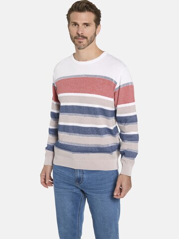 BABISTA Sweater 'Carianetto' in Beige: front