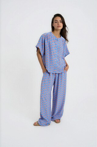 Smith&Soul Blouse in Blue
